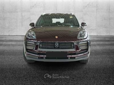 Porsche Macan Macan Marrone usata Pieve di Cento