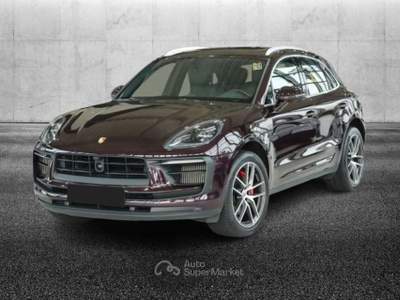 Porsche Macan Macan Marrone usata Pieve di Cento