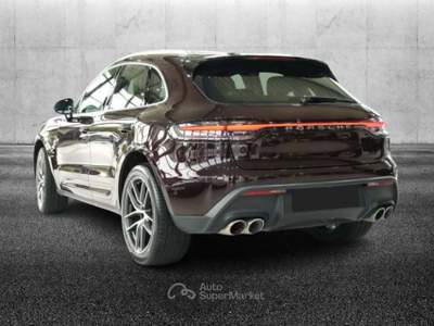 Porsche Macan Macan Marrone usata Pieve di Cento