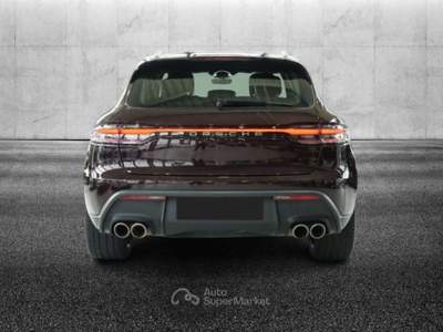 Porsche Macan Macan Marrone usata Pieve di Cento