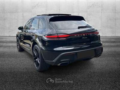 Porsche Macan 265cv Nero usata Pieve di Cento