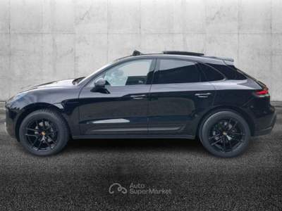 Porsche Macan 265cv Nero usata Pieve di Cento
