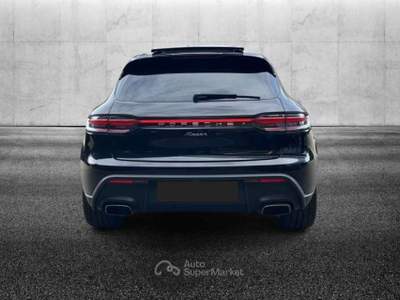 Porsche Macan 265cv Nero usata Pieve di Cento