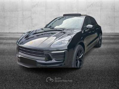 Porsche Macan 265cv Nero usata Pieve di Cento