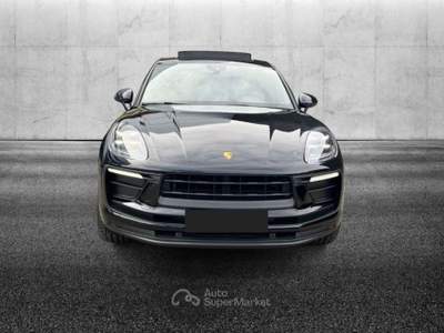 Porsche Macan 265cv Nero usata Pieve di Cento