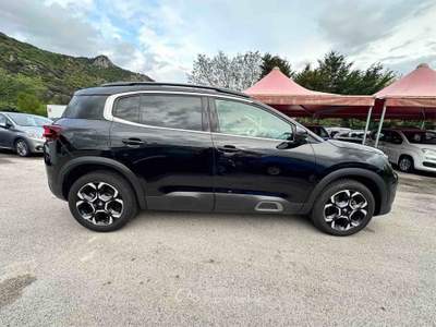 Citroen C5 Aircross S&S EAT8 Shine Nero usata Villa Santa Lucia