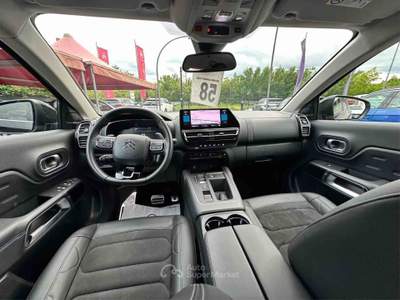 Citroen C5 Aircross S&S EAT8 Shine Nero usata Villa Santa Lucia