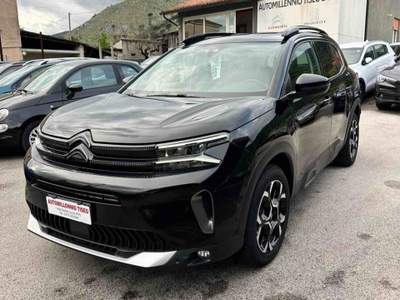 Citroen C5 Aircross S&S EAT8 Shine Nero usata Villa Santa Lucia