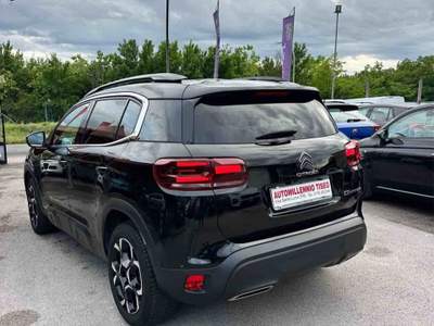 Citroen C5 Aircross S&S EAT8 Shine Nero usata Villa Santa Lucia