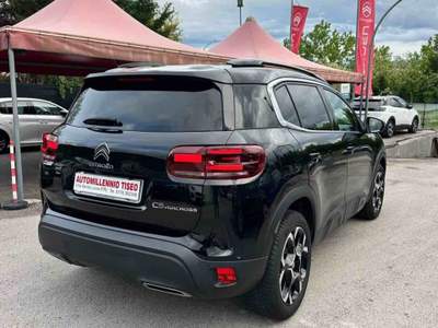 Citroen C5 Aircross S&S EAT8 Shine Nero usata Villa Santa Lucia