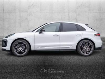 Porsche Macan Macan Bianco usata Pieve di Cento
