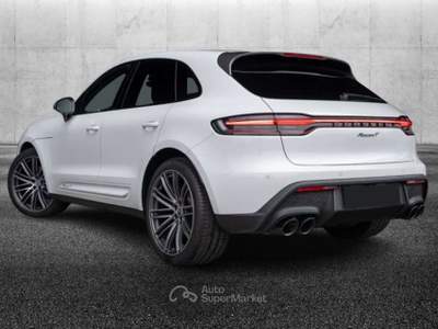 Porsche Macan Macan Bianco usata Pieve di Cento