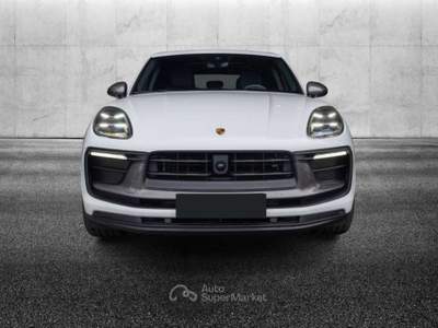Porsche Macan Macan Bianco usata Pieve di Cento