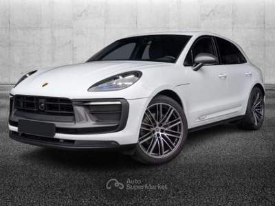 Porsche Macan Macan Bianco usata Pieve di Cento