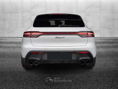 Porsche Macan Macan Bianco usata Pieve di Cento