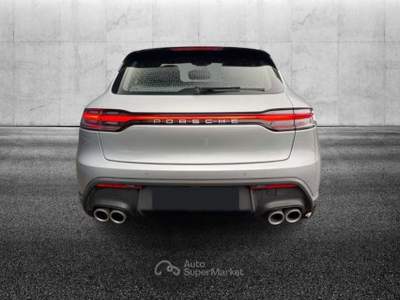 Porsche Macan 265cv Argento usata Pieve di Cento