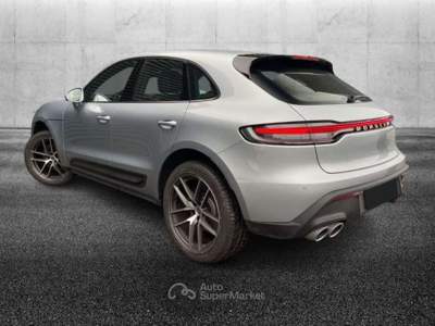 Porsche Macan 265cv Argento usata Pieve di Cento