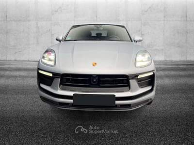 Porsche Macan 265cv Argento usata Pieve di Cento