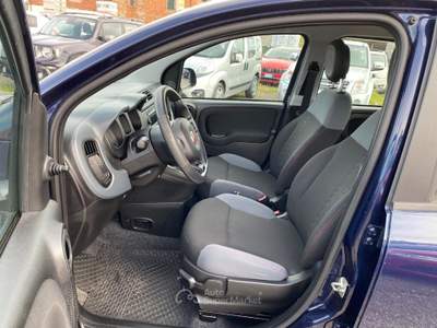 Fiat Panda 1.2 Easy Blu/Azzurro usata Sinalunga