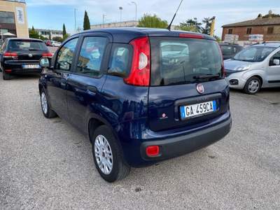 Fiat Panda 1.2 Easy Blu/Azzurro usata Sinalunga