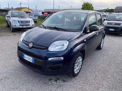 Fiat Panda 1.2 Easy Blu/Azzurro usata Sinalunga