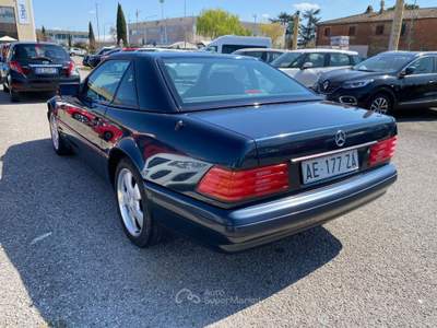 Mercedes-Benz SL HARD TOP - ASI Grigio usata Sinalunga