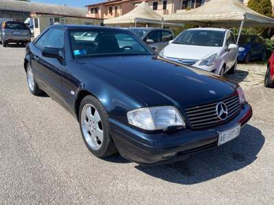 Mercedes-Benz SL HARD TOP - ASI Grigio usata Sinalunga