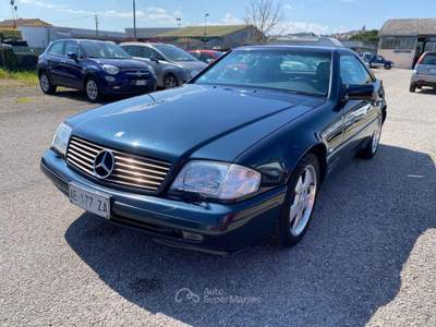 Mercedes-Benz SL HARD TOP - ASI Grigio usata Sinalunga