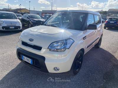 Kia Soul 1.6 CRDi VGT Active Beige usata Sinalunga