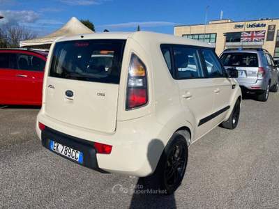 Kia Soul 1.6 CRDi VGT Active Beige usata Sinalunga
