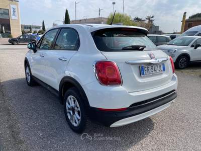 Fiat 500X 1.3 MultiJet 95 CV Pop Star Bianco usata Sinalunga