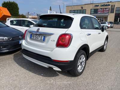 Fiat 500X 1.3 MultiJet 95 CV Pop Star Bianco usata Sinalunga