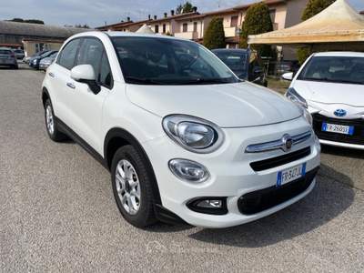 Fiat 500X 1.3 MultiJet 95 CV Pop Star Bianco usata Sinalunga
