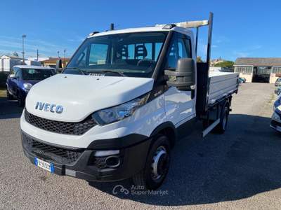 Iveco Daily 60-150 3.0 HPT Ribaltabile - Gemellato Bianco usata Sinalunga