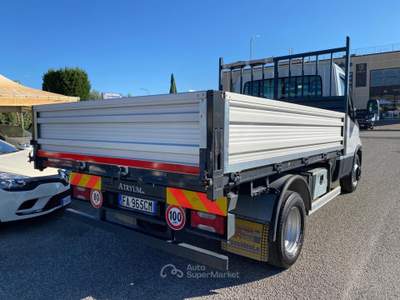 Iveco Daily 60-150 3.0 HPT Ribaltabile - Gemellato Bianco usata Sinalunga