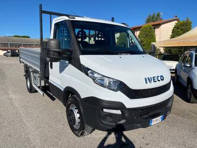 Iveco Daily 60-150 3.0 HPT Ribaltabile - Gemellato Bianco usata Sinalunga