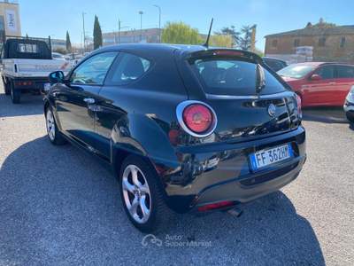 Alfa Romeo MiTo 1.3 JTDm 95 CV S&S Super Nero usata Sinalunga