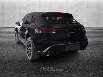 Porsche Macan 265cv Nero usata Pieve di Cento
