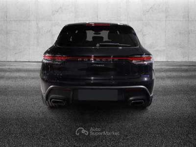 Porsche Macan 265cv Nero usata Pieve di Cento
