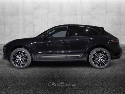 Porsche Macan 265cv Nero usata Pieve di Cento