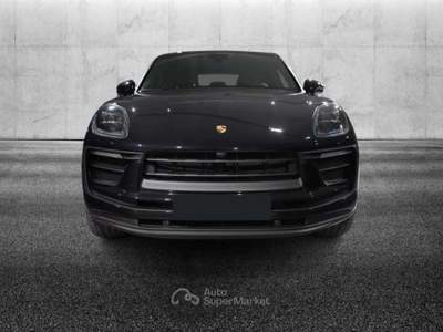 Porsche Macan 265cv Nero usata Pieve di Cento