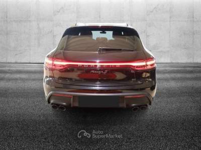Porsche Macan Macan Nero usata Pieve di Cento