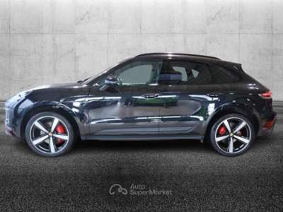 Porsche Macan Macan Nero usata Pieve di Cento