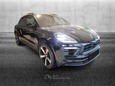 Porsche Macan Macan Nero usata Pieve di Cento