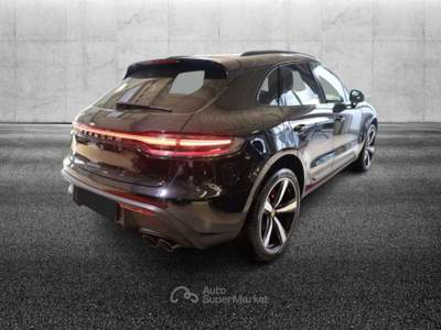 Porsche Macan Macan Nero usata Pieve di Cento