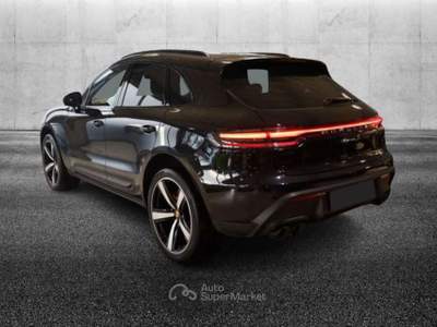 Porsche Macan Macan Nero usata Pieve di Cento