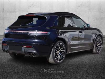 Porsche Macan Macan Nero usata Pieve di Cento