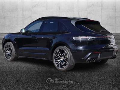 Porsche Macan Macan Nero usata Pieve di Cento