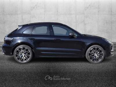 Porsche Macan Macan Nero usata Pieve di Cento