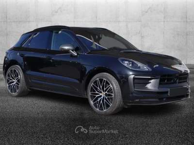 Porsche Macan Macan Nero usata Pieve di Cento